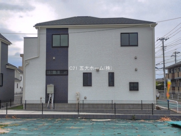 松戸市新松戸６丁目の新築一戸建