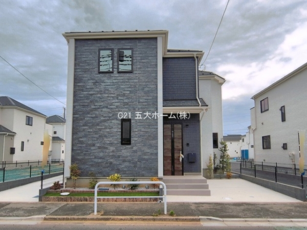 松戸市新松戸６丁目の新築一戸建