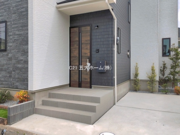 松戸市新松戸６丁目の新築一戸建