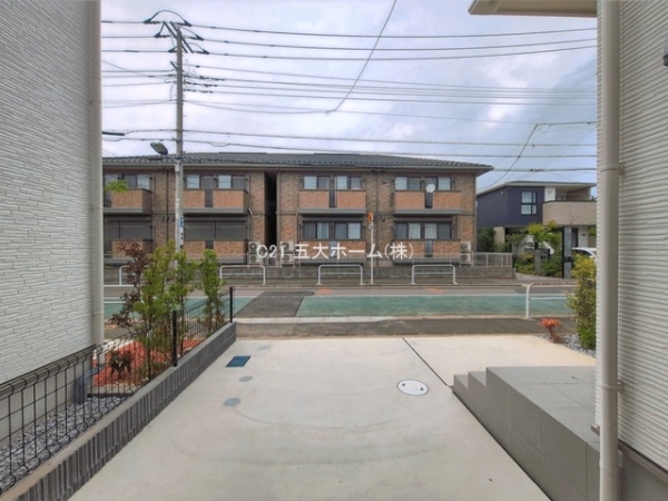 松戸市新松戸６丁目の新築一戸建