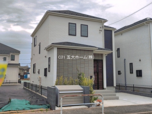 松戸市新松戸６丁目の新築一戸建