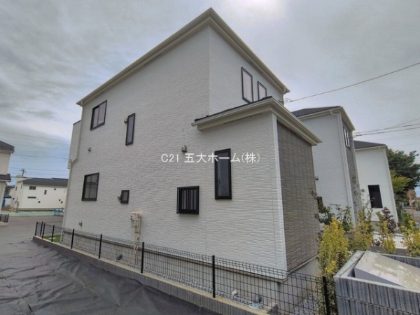 松戸市新松戸６丁目の新築一戸建