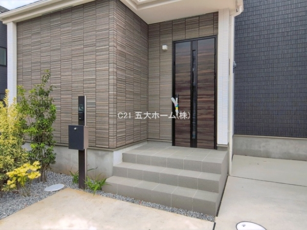 松戸市新松戸６丁目の新築一戸建