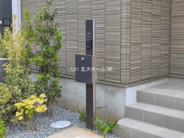 松戸市新松戸６丁目の新築一戸建