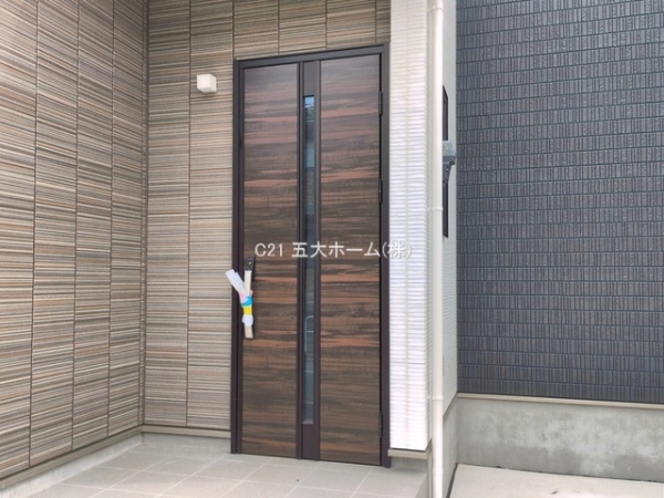 松戸市新松戸６丁目の新築一戸建