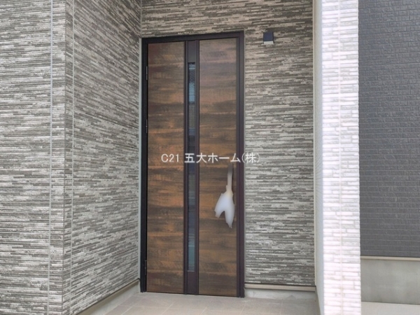 松戸市新松戸６丁目の新築一戸建