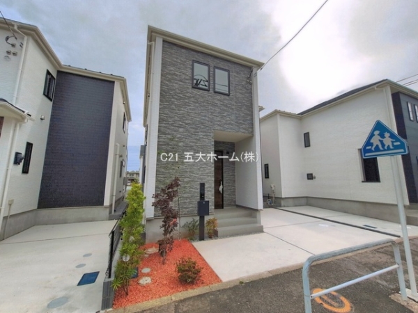 松戸市新松戸６丁目の新築一戸建