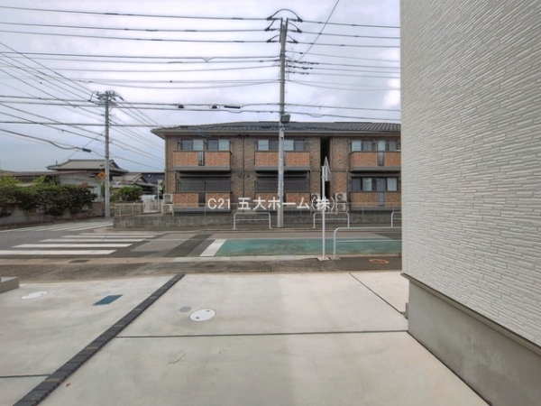松戸市新松戸６丁目の新築一戸建