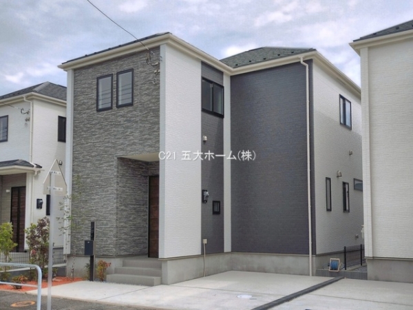 松戸市新松戸6丁目の新築一戸建