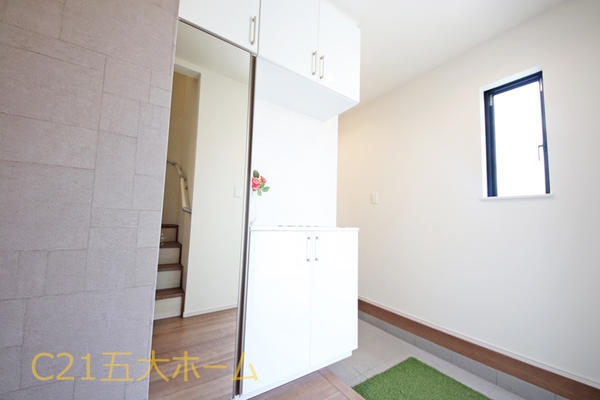 松戸市新松戸６丁目の新築一戸建