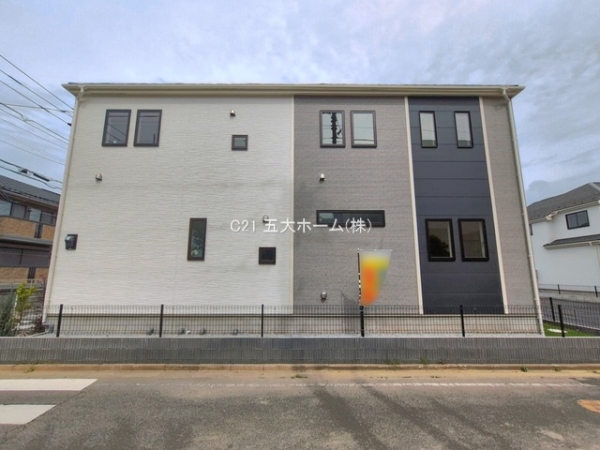 松戸市新松戸６丁目の新築一戸建