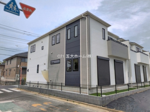 松戸市新松戸６丁目の新築一戸建
