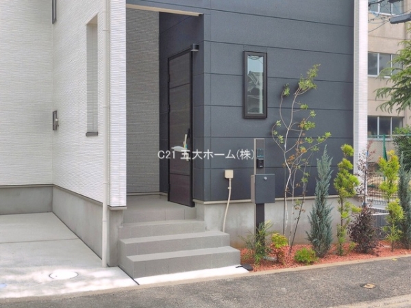 松戸市新松戸６丁目の新築一戸建