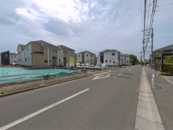 松戸市新松戸６丁目の新築一戸建