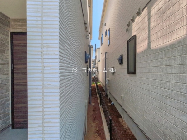 松戸市新松戸６丁目の新築一戸建