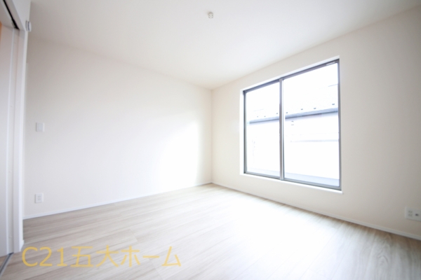 松戸市松飛台の新築一戸建