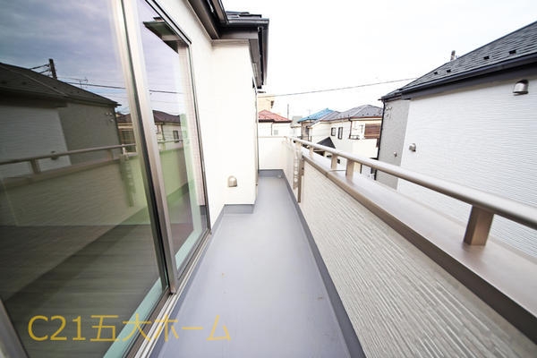 松戸市松飛台の新築一戸建