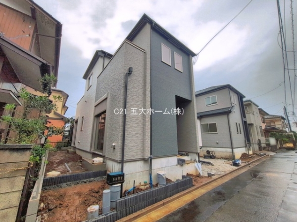 松戸市松飛台の新築一戸建