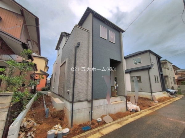 松戸市松飛台の新築一戸建