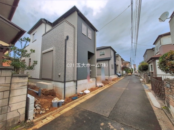 松戸市松飛台の新築一戸建