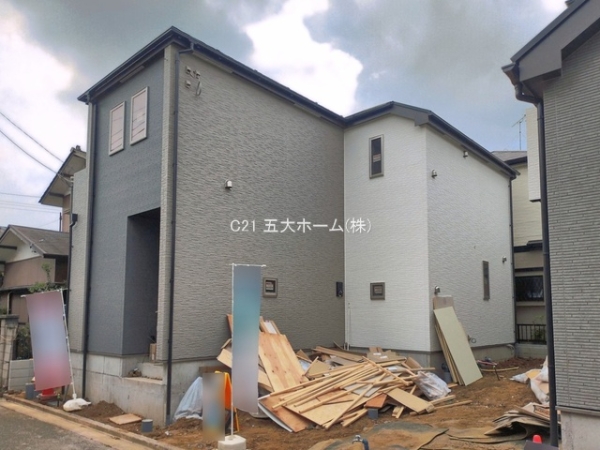 松戸市松飛台の新築一戸建