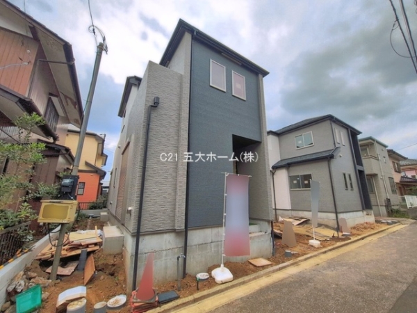 松戸市松飛台の新築一戸建