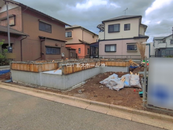 松戸市松飛台の新築一戸建