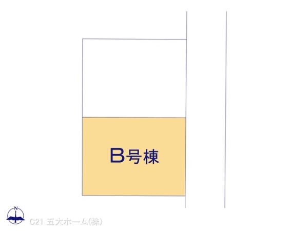 松戸市松飛台の新築一戸建