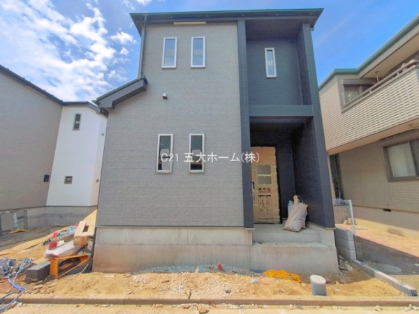 松戸市松飛台の新築一戸建