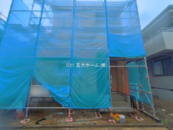 松戸市松飛台の新築一戸建