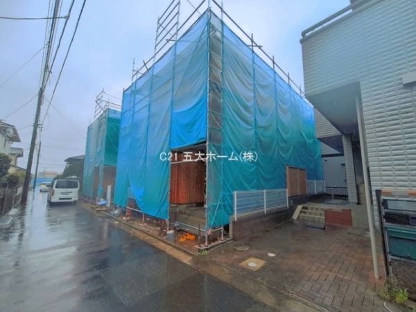 松戸市松飛台の新築一戸建