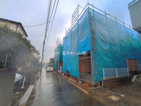 松戸市松飛台の新築一戸建