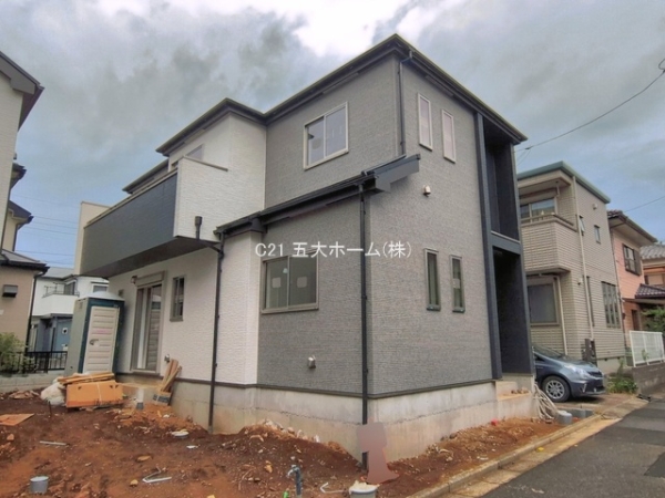 松戸市松飛台の新築一戸建