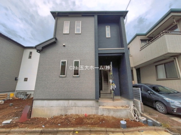 松戸市松飛台の新築一戸建