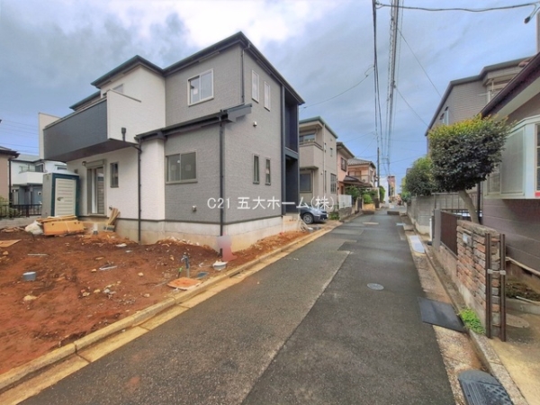 松戸市松飛台の新築一戸建