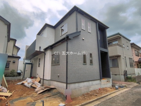 松戸市松飛台の新築一戸建