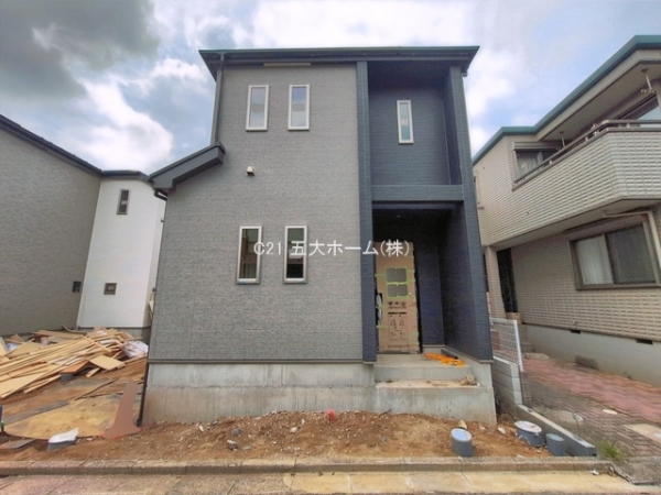 松戸市松飛台の新築一戸建
