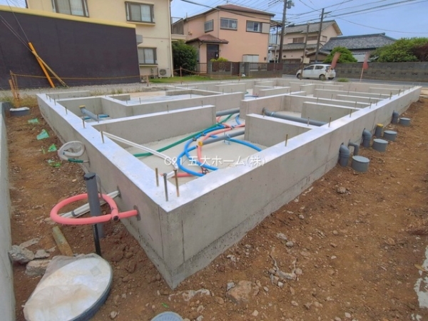 松戸市五香西３丁目の新築一戸建