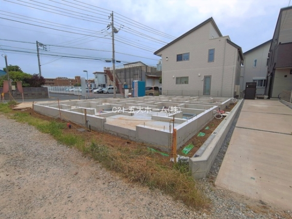 松戸市五香西３丁目の新築一戸建