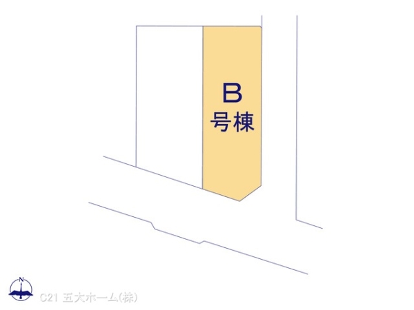 松戸市五香西３丁目の新築一戸建
