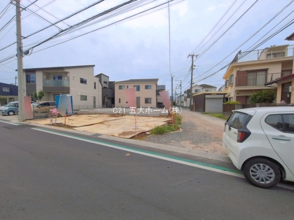 松戸市五香西３丁目の新築一戸建