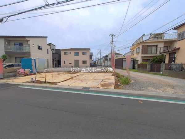 松戸市五香西３丁目の新築一戸建