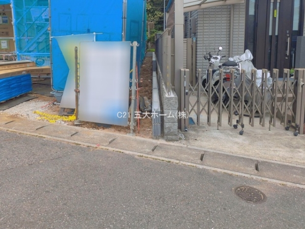 市川市北国分３丁目の新築一戸建