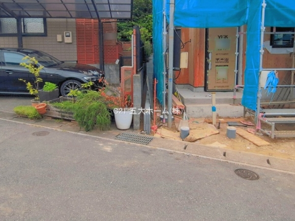 市川市北国分３丁目の新築一戸建