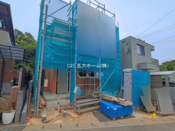 市川市北国分３丁目の新築一戸建
