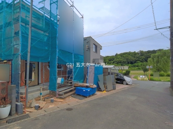 市川市北国分３丁目の新築一戸建