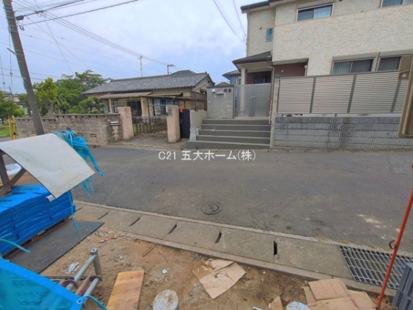 市川市北国分３丁目の新築一戸建