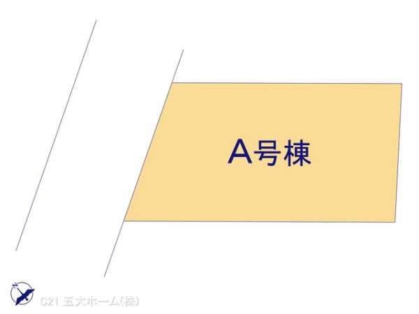 市川市北国分３丁目の新築一戸建