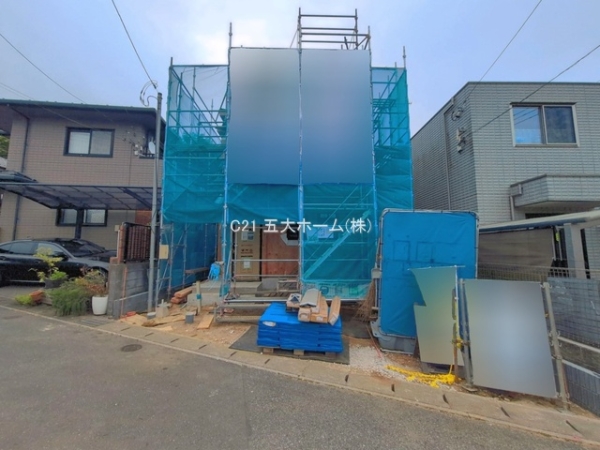 市川市北国分3丁目の新築一戸建