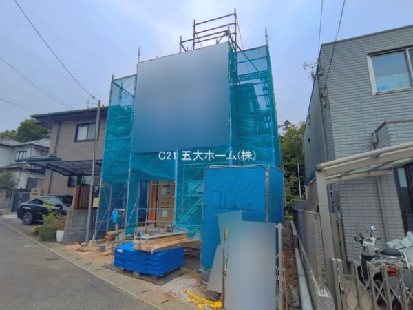 市川市北国分３丁目の新築一戸建